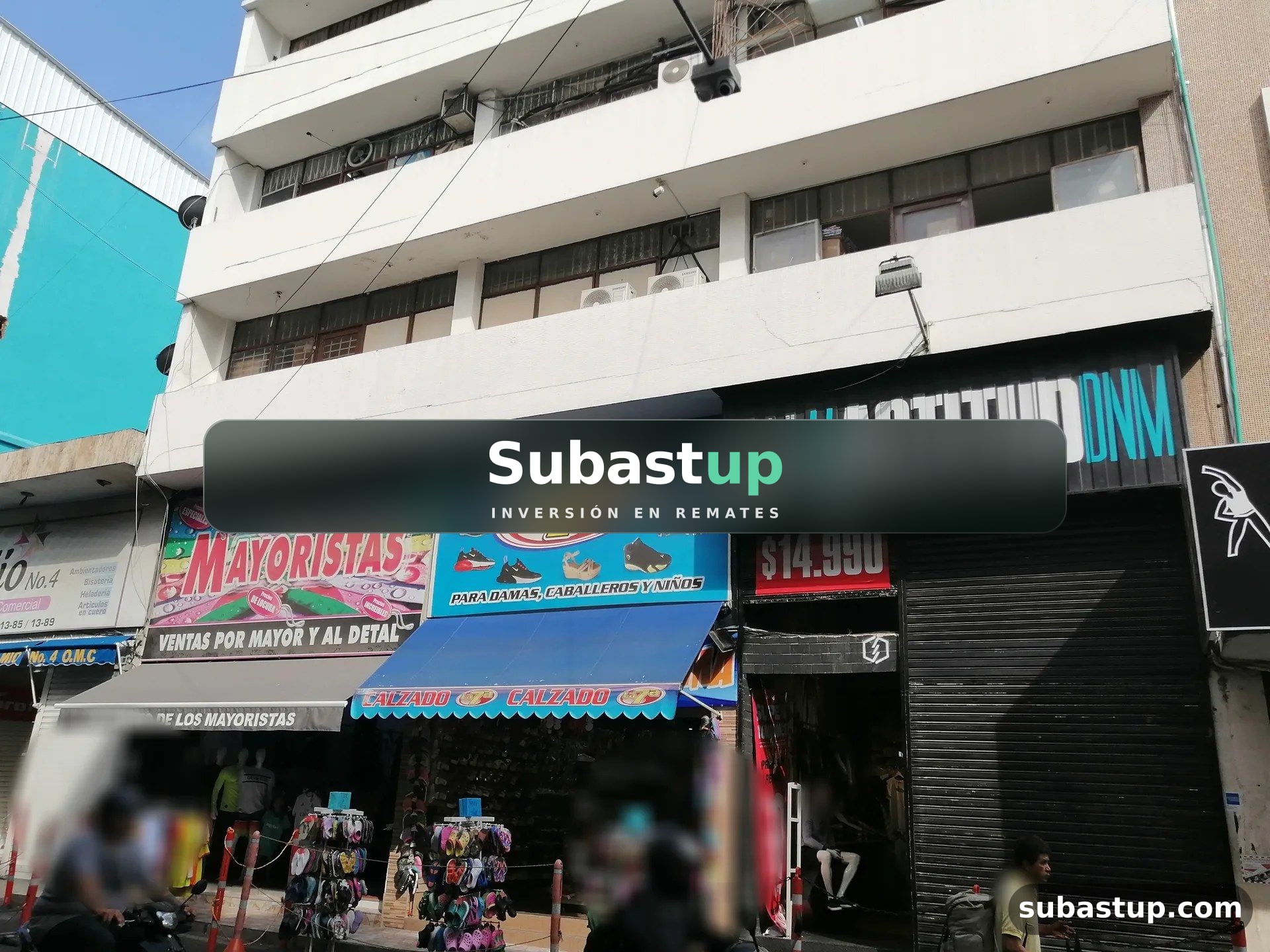 Local 218 m² en Cali
