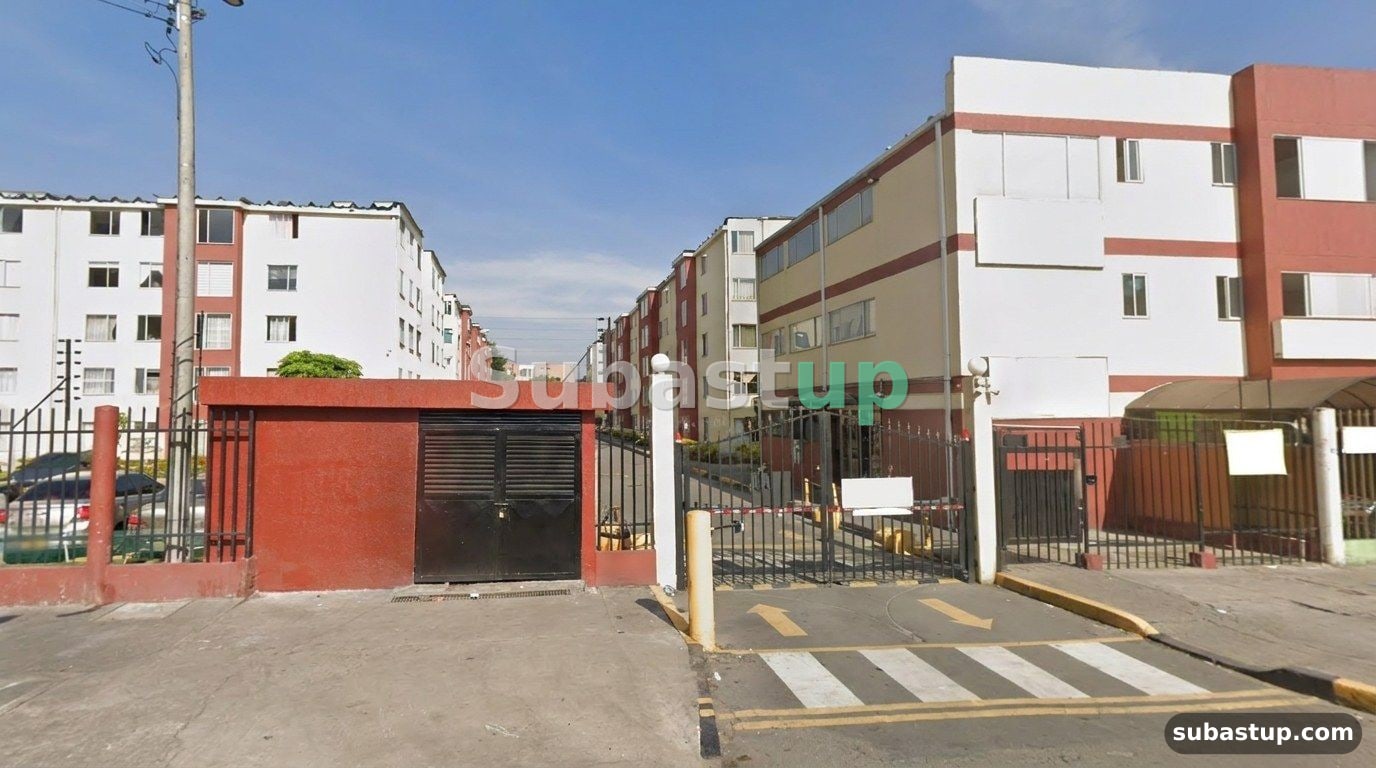 Apartamento 44 m² en Bogotá