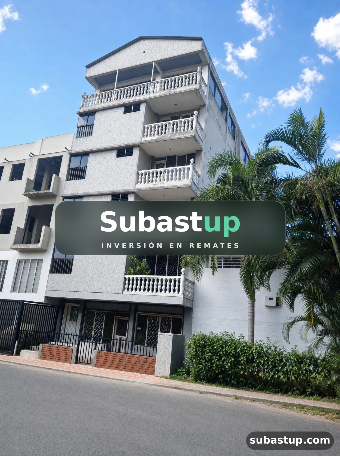 Apartamento 250 m² en Cali