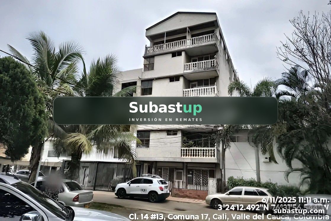 Apartamento 250 m² en Cali