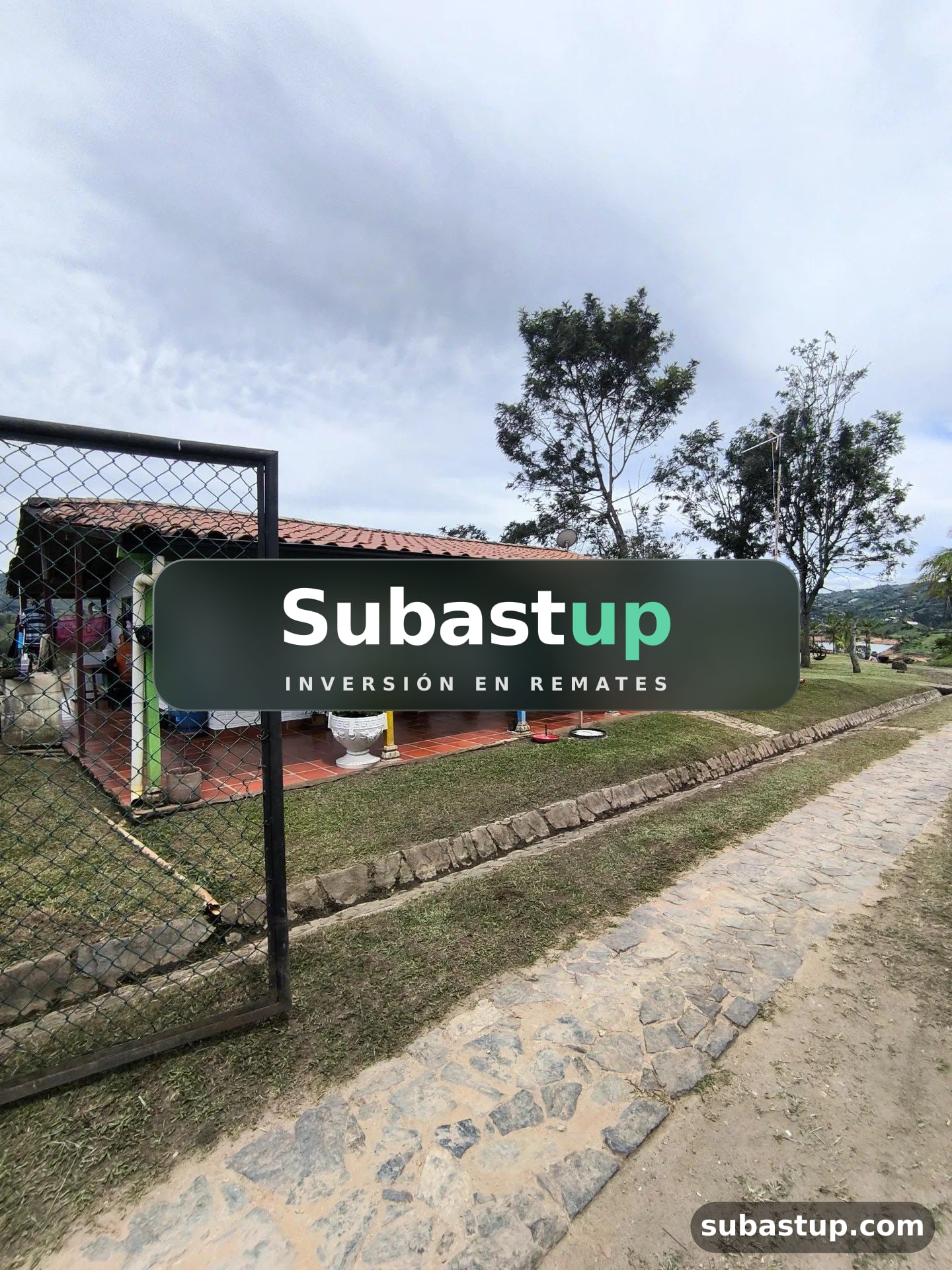 Finca 3.248 m² en Peñol