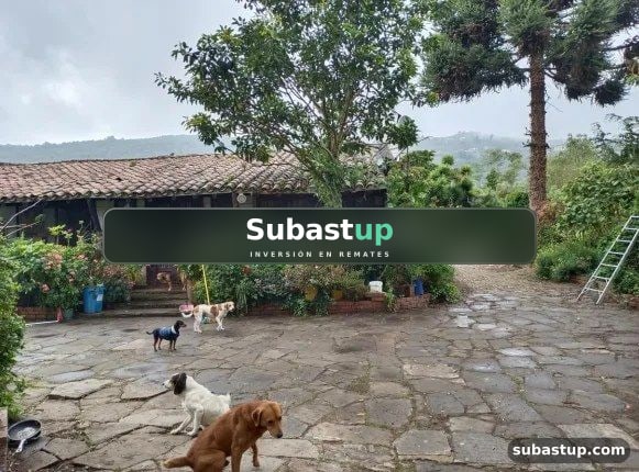 Lote 1.366 m² en Chía