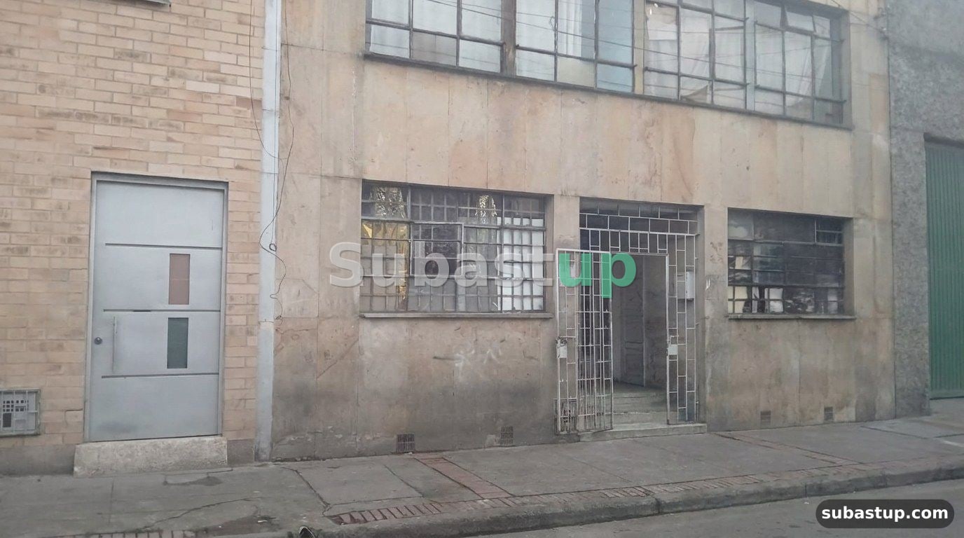 Apartamento 34 m² en Bogotá