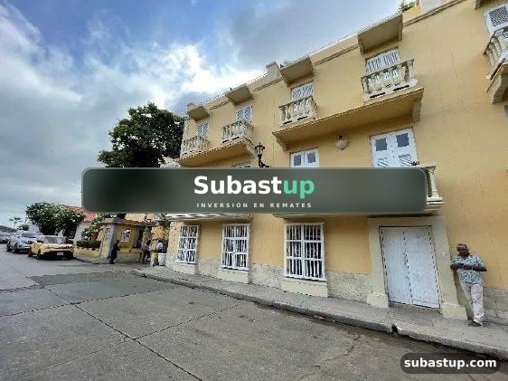 Apartamento 116 m² en Cartagena