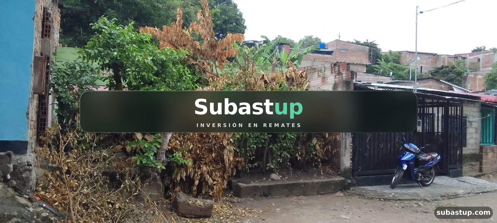 Lote 153 m² en Neiva