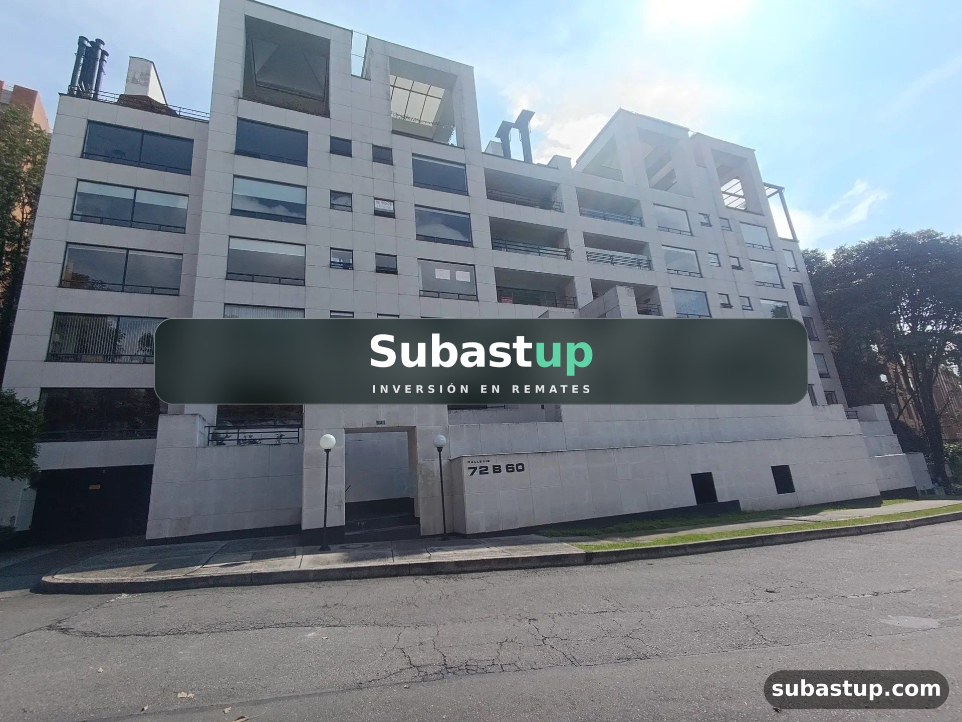 Apartamento 200 m² en Bogotá