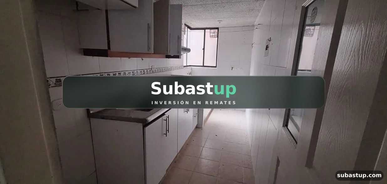 Apartamento 57 m² en Ibagué