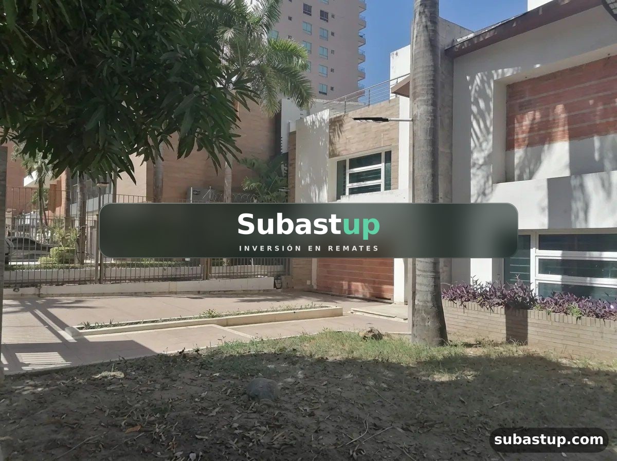 Casa 1.165 m² en Barranquilla