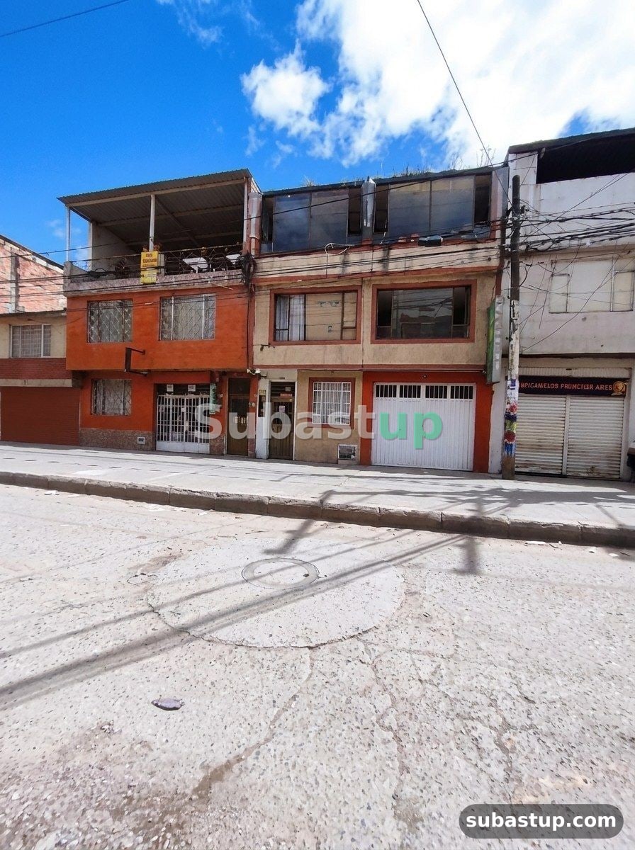 Casa 244 m² en Bogotá
