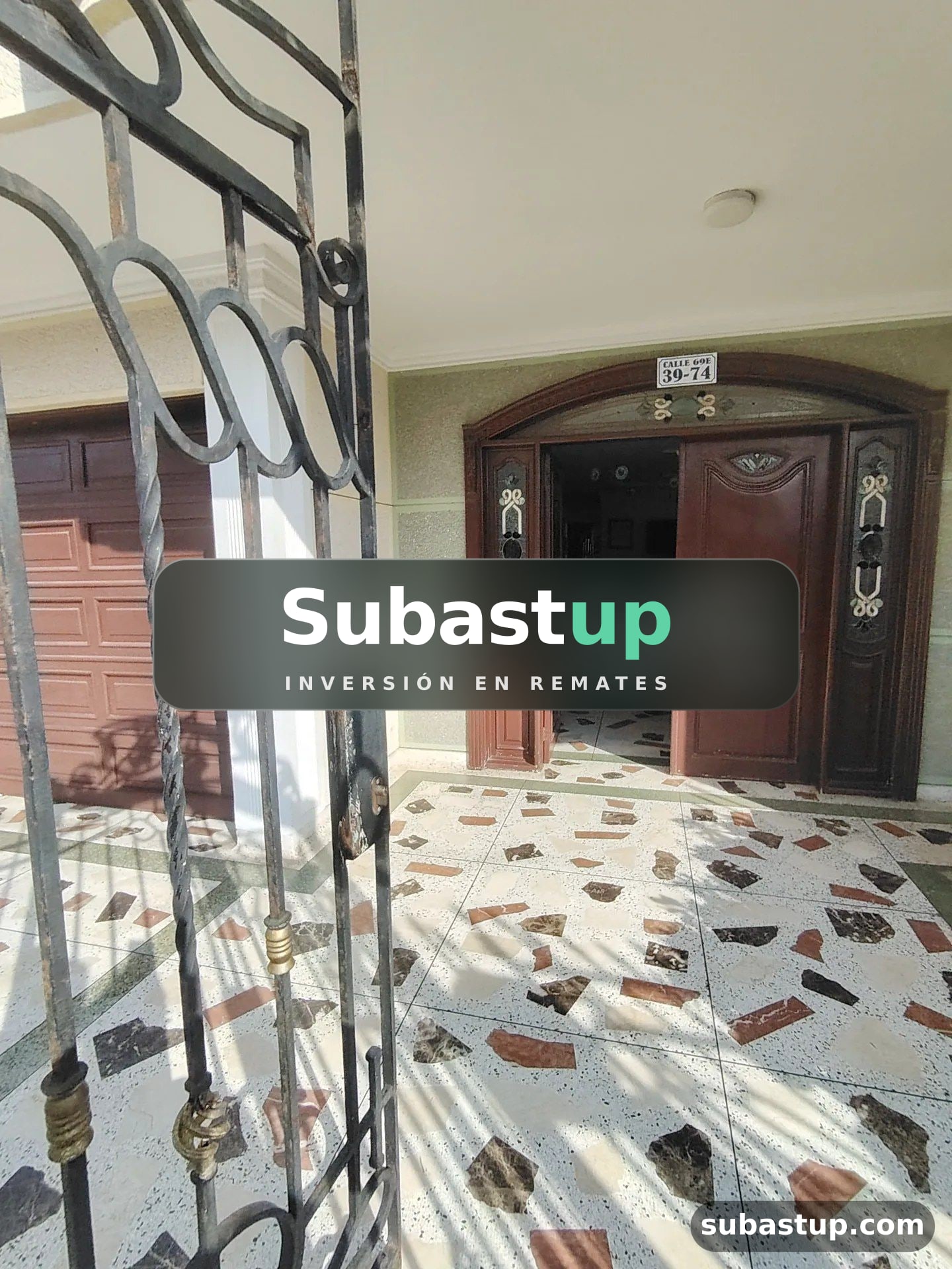 Casa 557 m² en Barranquilla