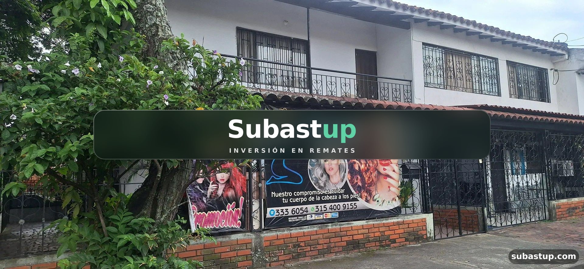 Casa 307 m² en Cali