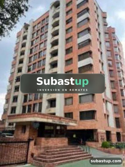 Apartamento 205 m² en Bogotá