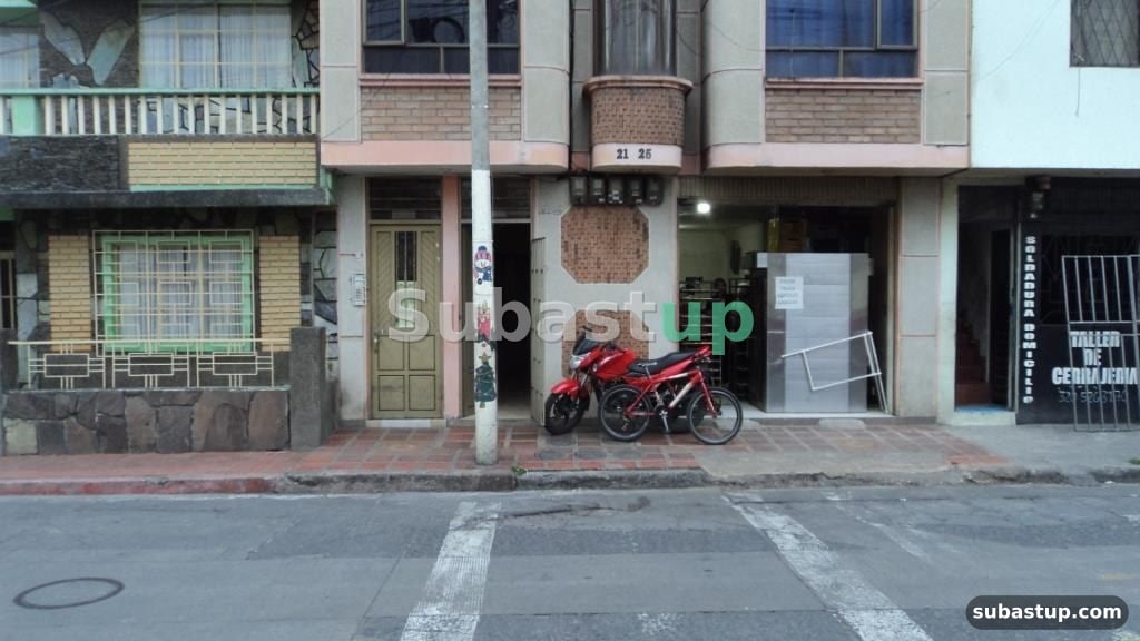Edificio 726 m² en Pasto