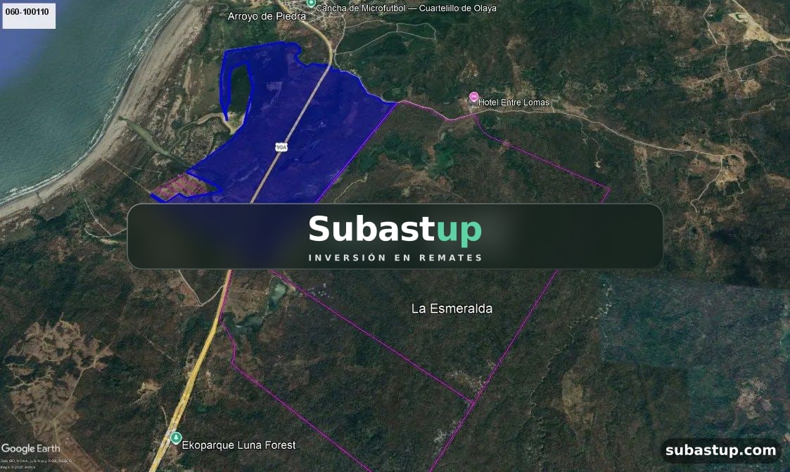 Lote 7.728.922 m² en Cartagena