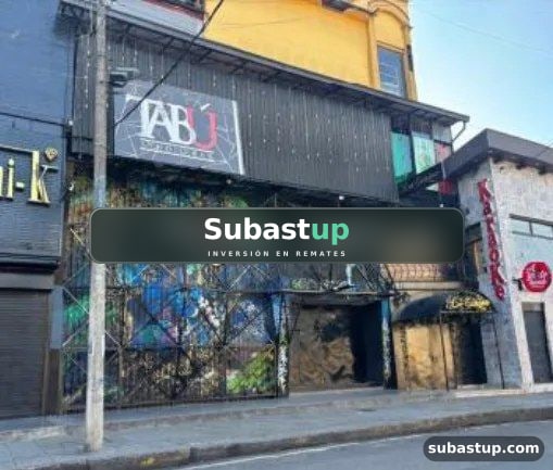 Edificio 1.129 m² en Bogotá