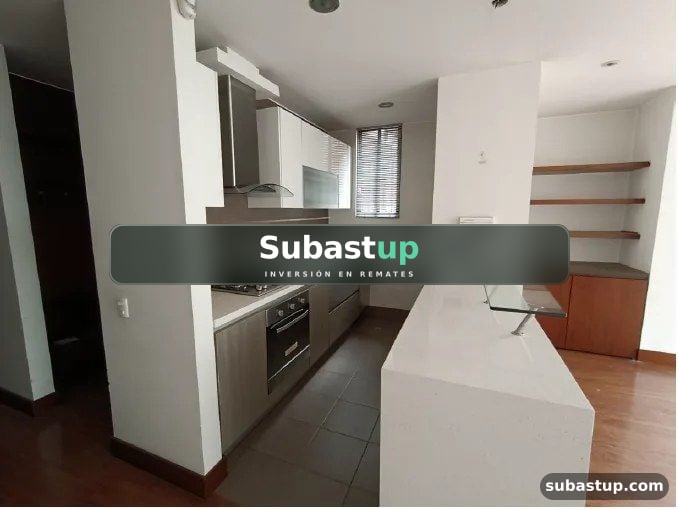 Apartamento 97 m² en Bogotá