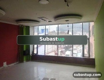 Oficina 28 m² en Bogotá