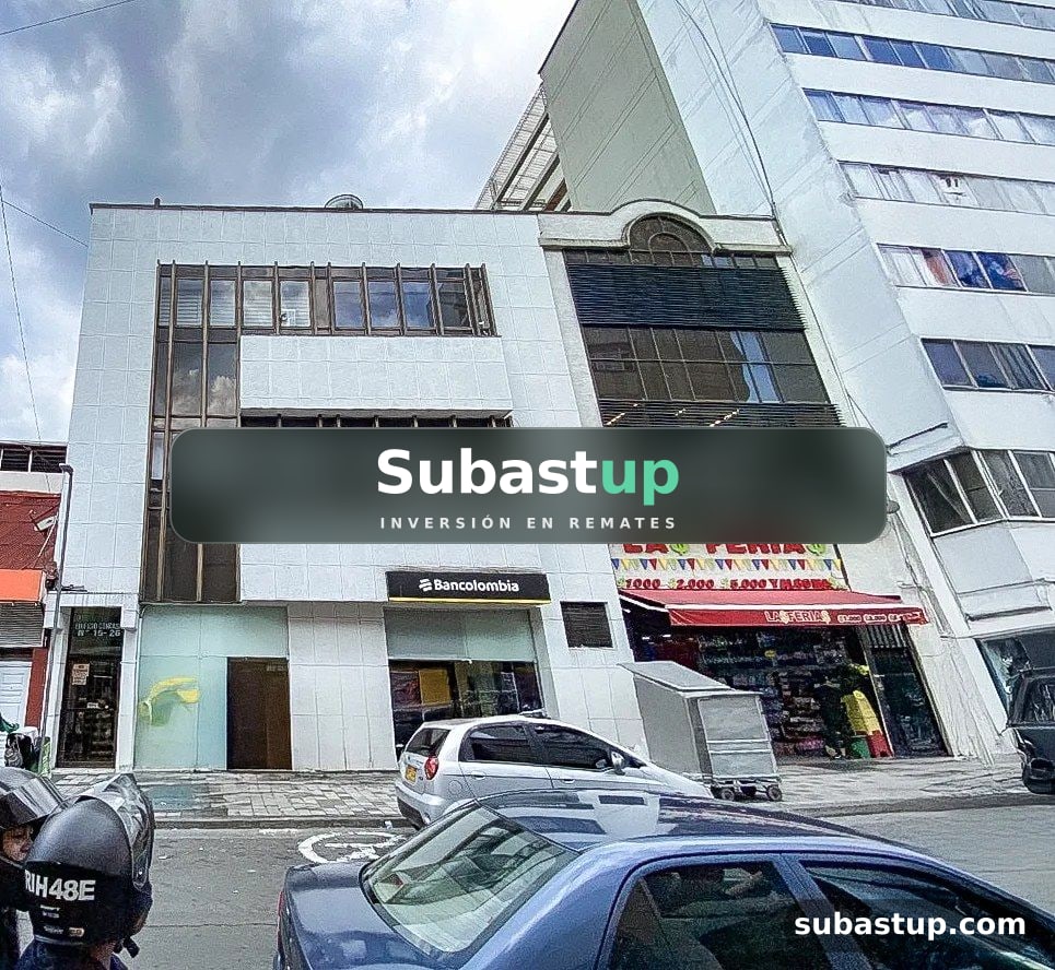 Oficina 74 m² en Armenia
