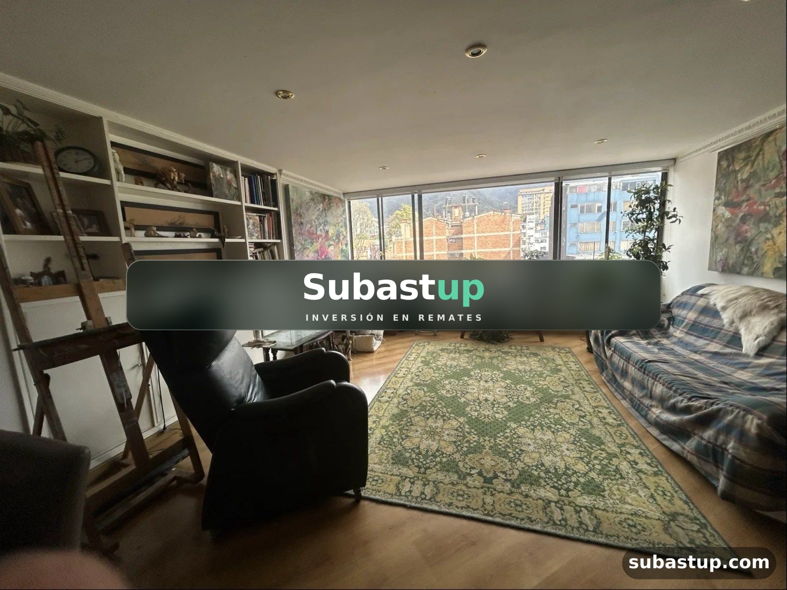 Apartamento 99 m² en Bogotá