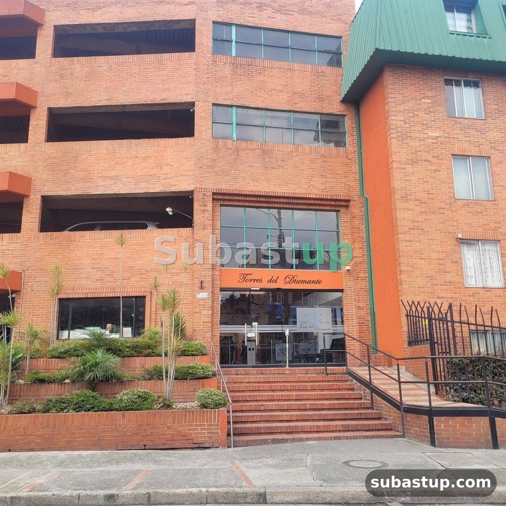 Apartamento 57 m² en Bogotá