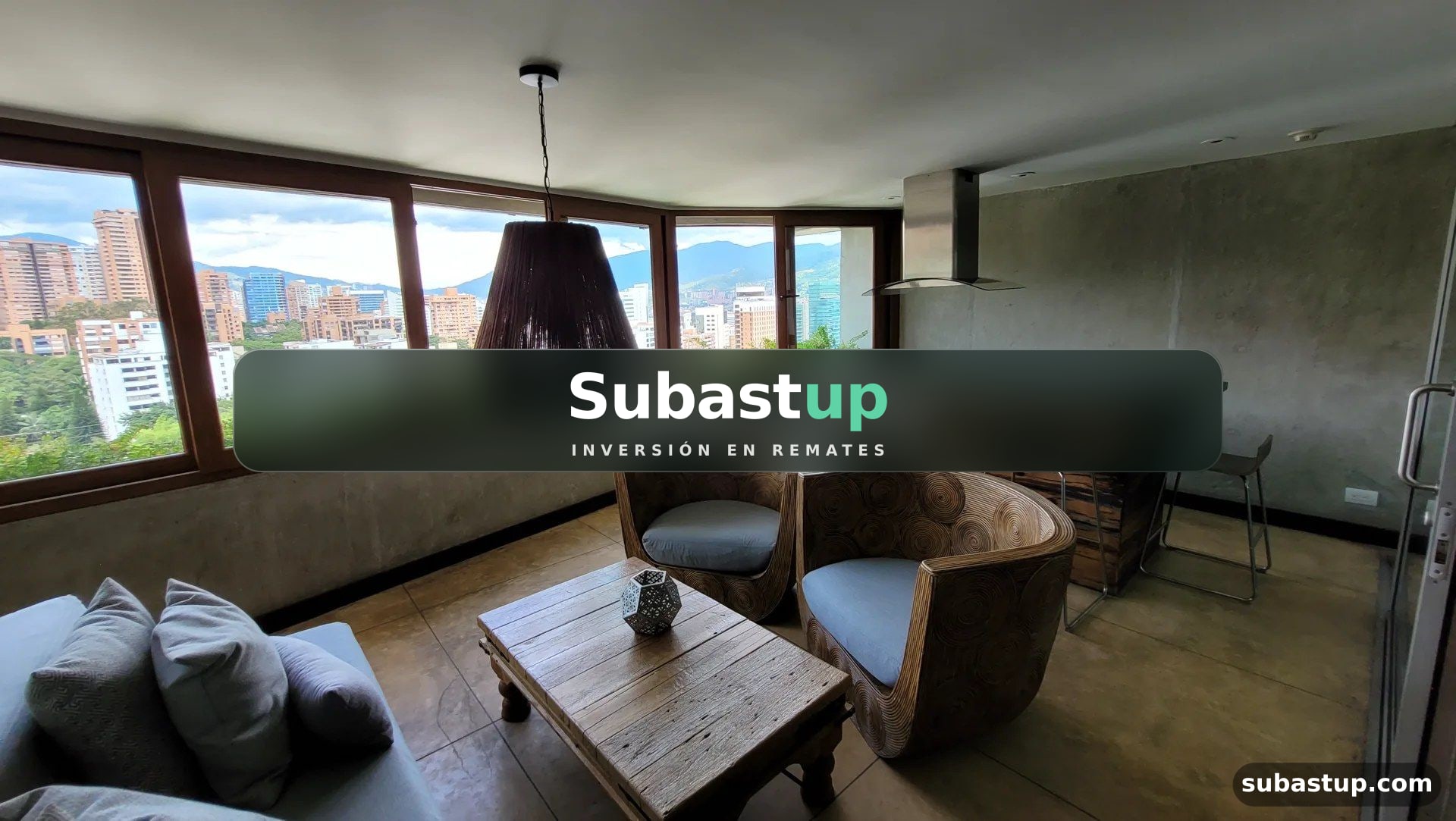 Habitación Hotel 51 m² en Medellín