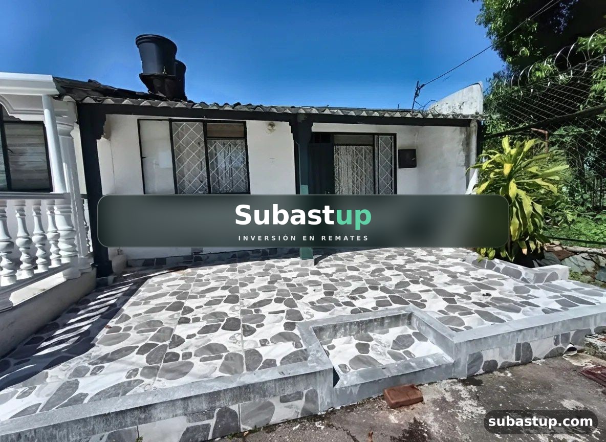 Casa 65 m² en Villavicencio