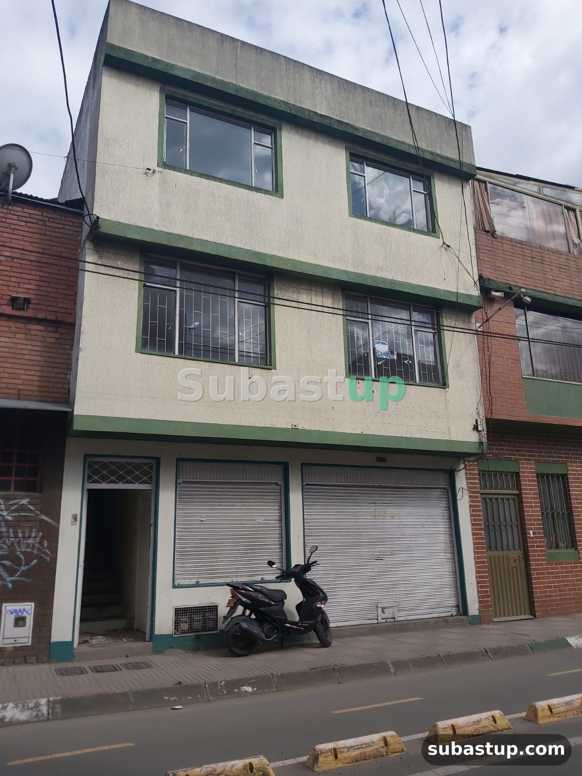 Local 82 m² en Bogotá