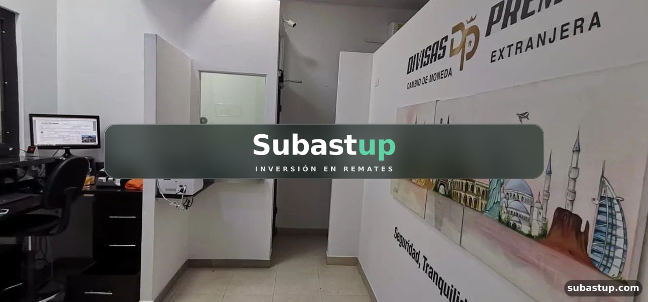 Local 47 m² en Medellín