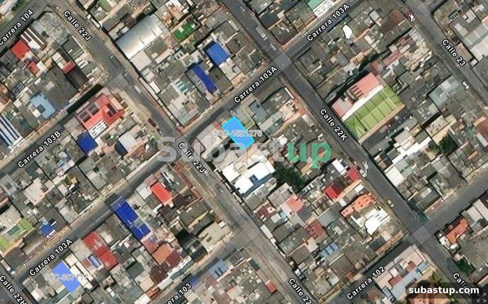 Local 82 m² en Bogotá