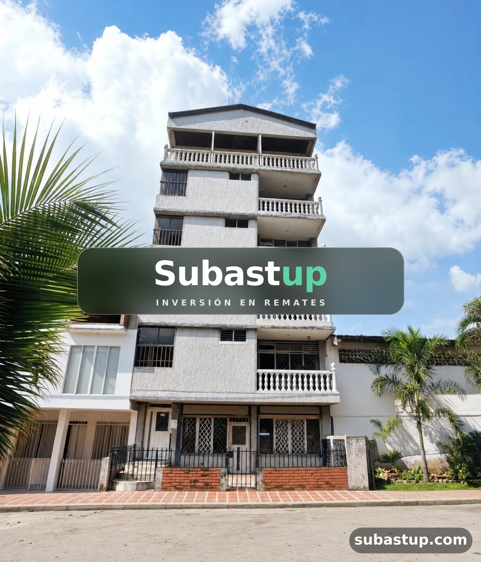 Apartamento 250 m² en Cali