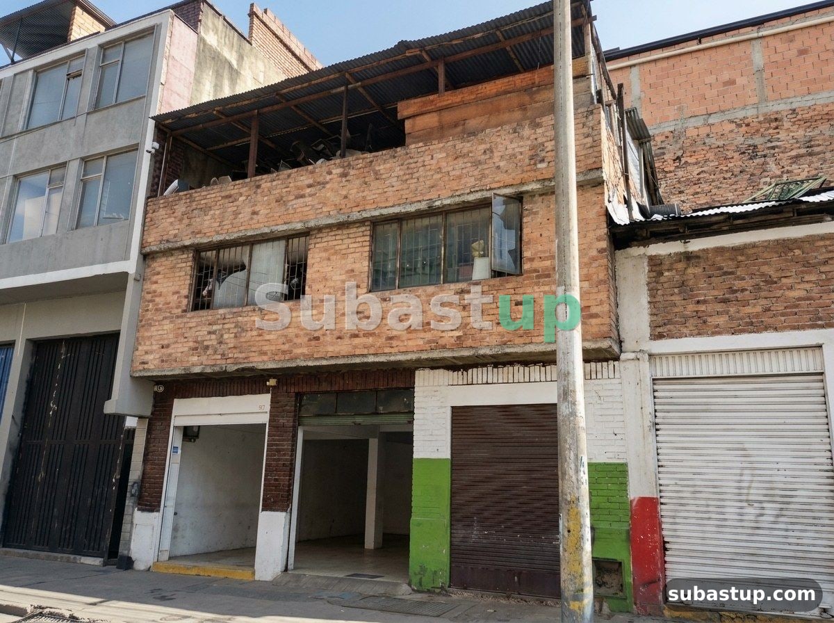 Casa 236 m² en Bogotá