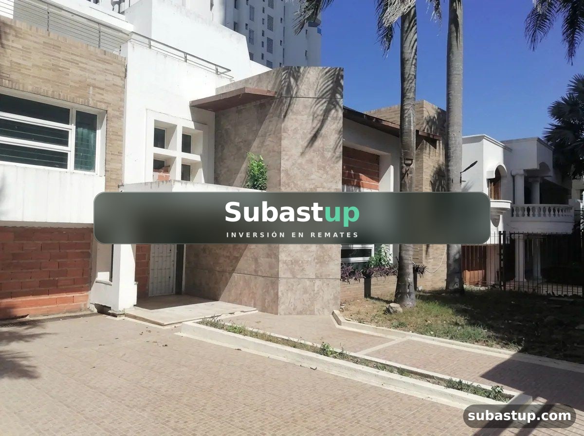 Casa 1.165 m² en Barranquilla