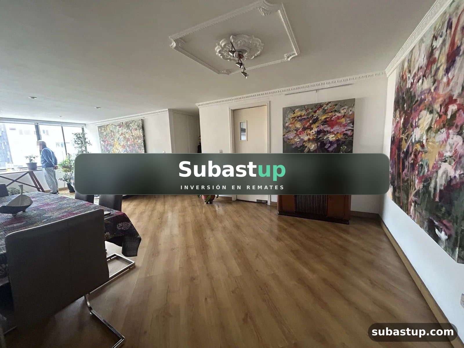 Apartamento 99 m² en Bogotá