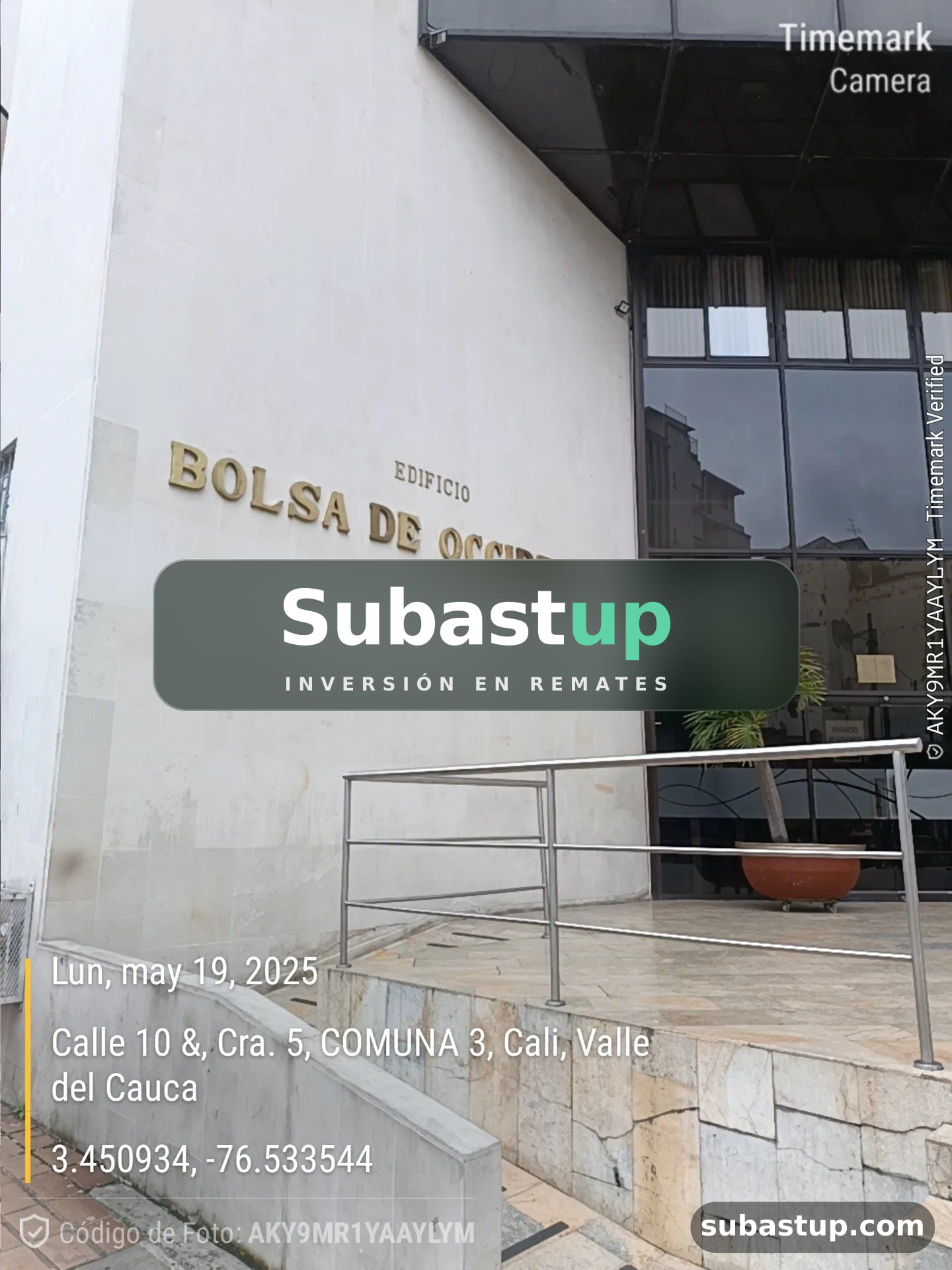 Oficina 88 m² en Cali