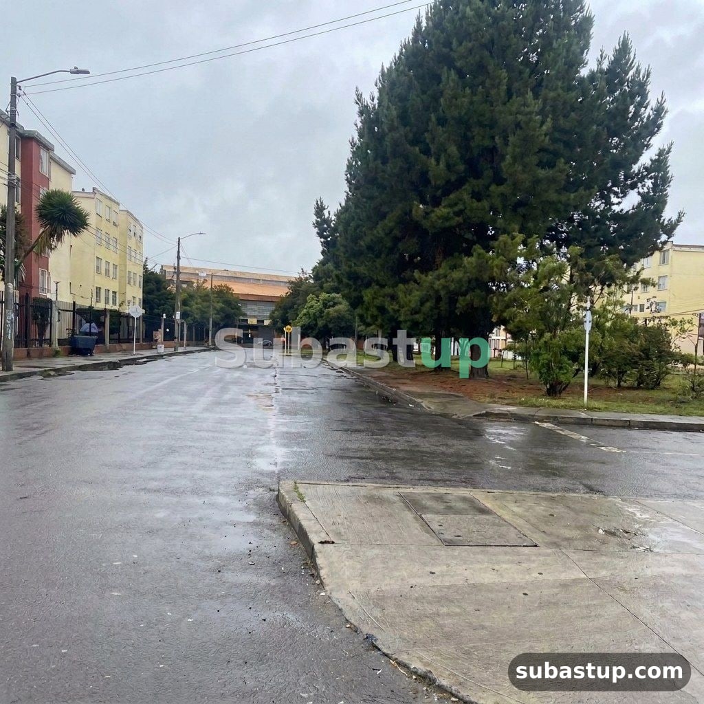 Apartamento 44 m² en Bogotá