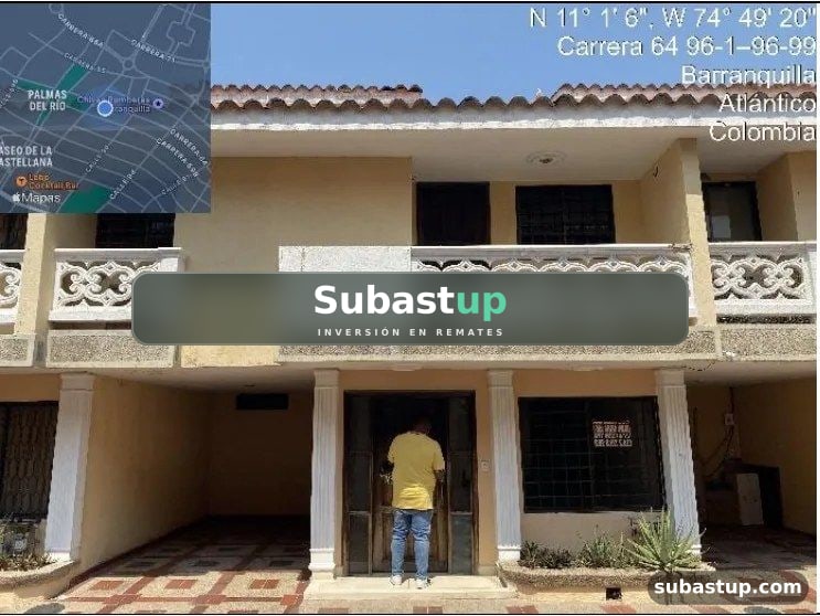 Casa 146 m² en Barranquilla