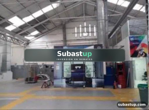 Bodega 2.913 m² en Bogotá