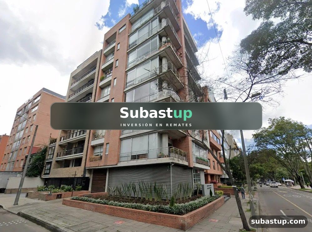 Apartamento 138 m² en Bogotá