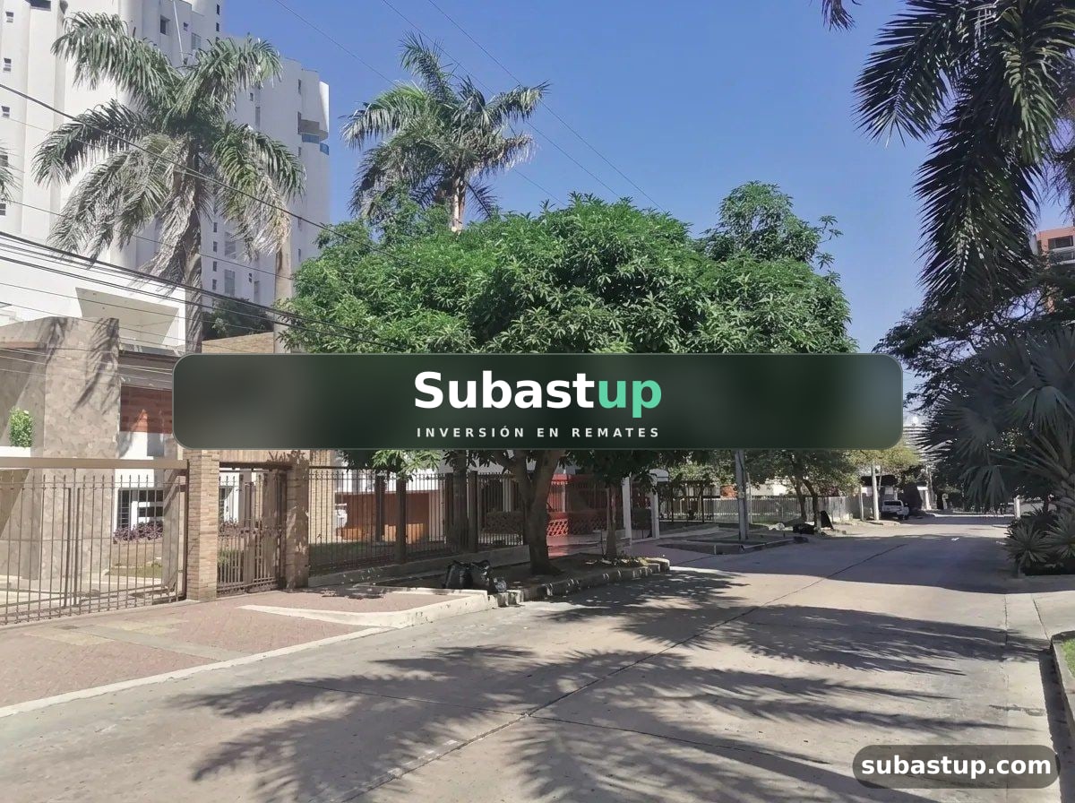 Casa 1.165 m² en Barranquilla