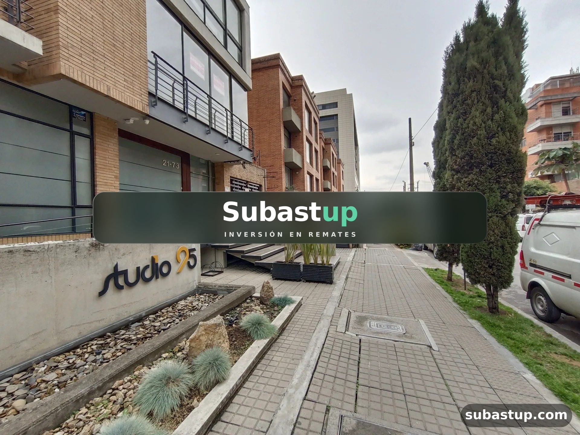 Apartamento 97 m² en Bogotá