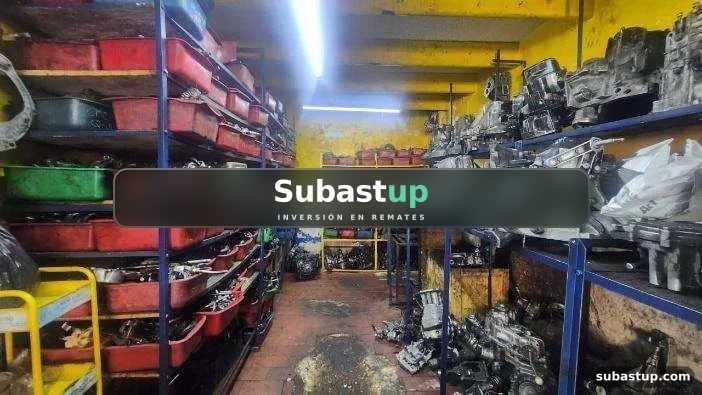 Bodega 226 m² en Bogotá