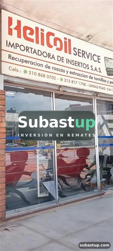 Local 69 m² en Bogotá