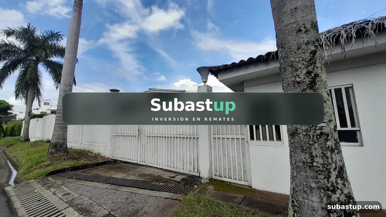 Casa 434 m² en Cali