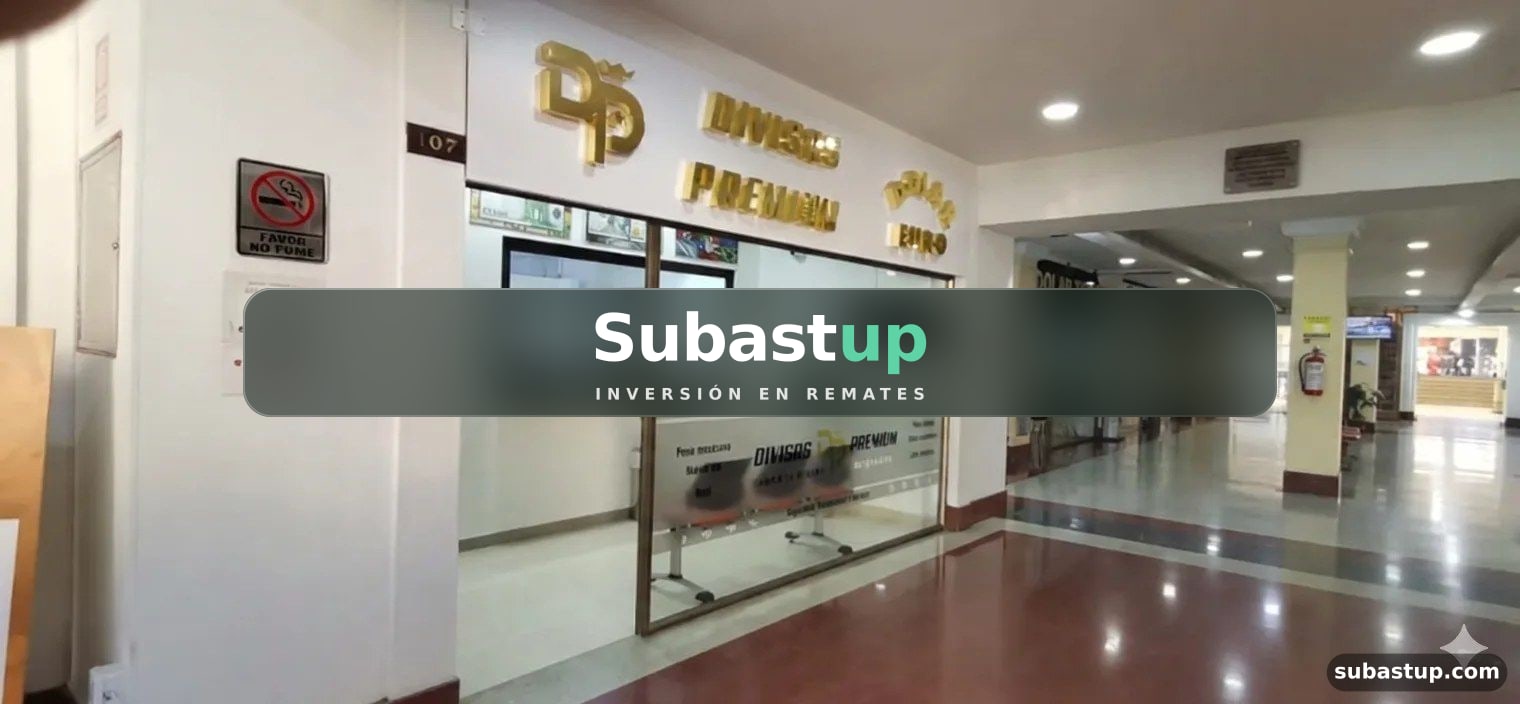 Local 47 m² en Medellín