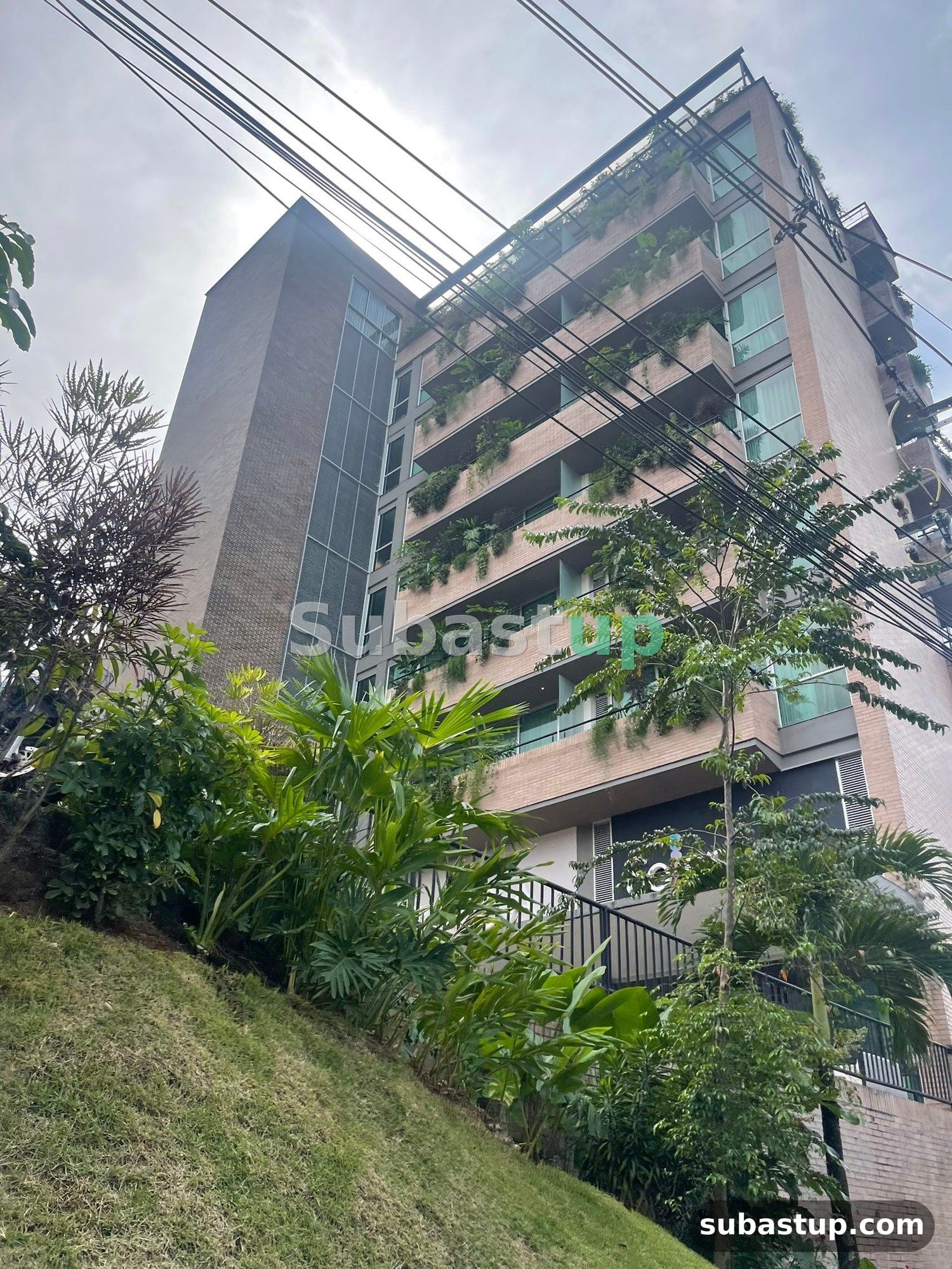 Habitación Hotel 12 m² en Medellín