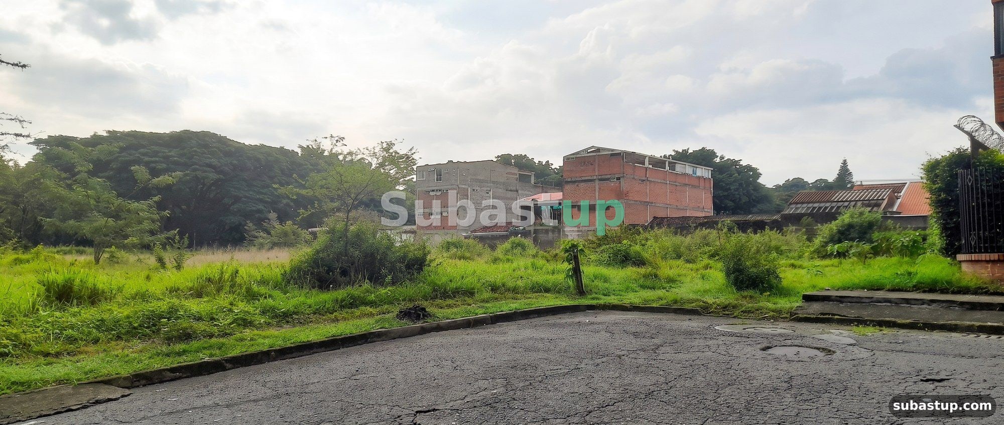 Lote 11.689 m² en Cali