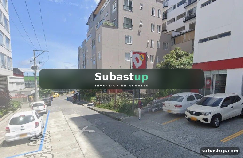 Lote 180 m² en Manizales