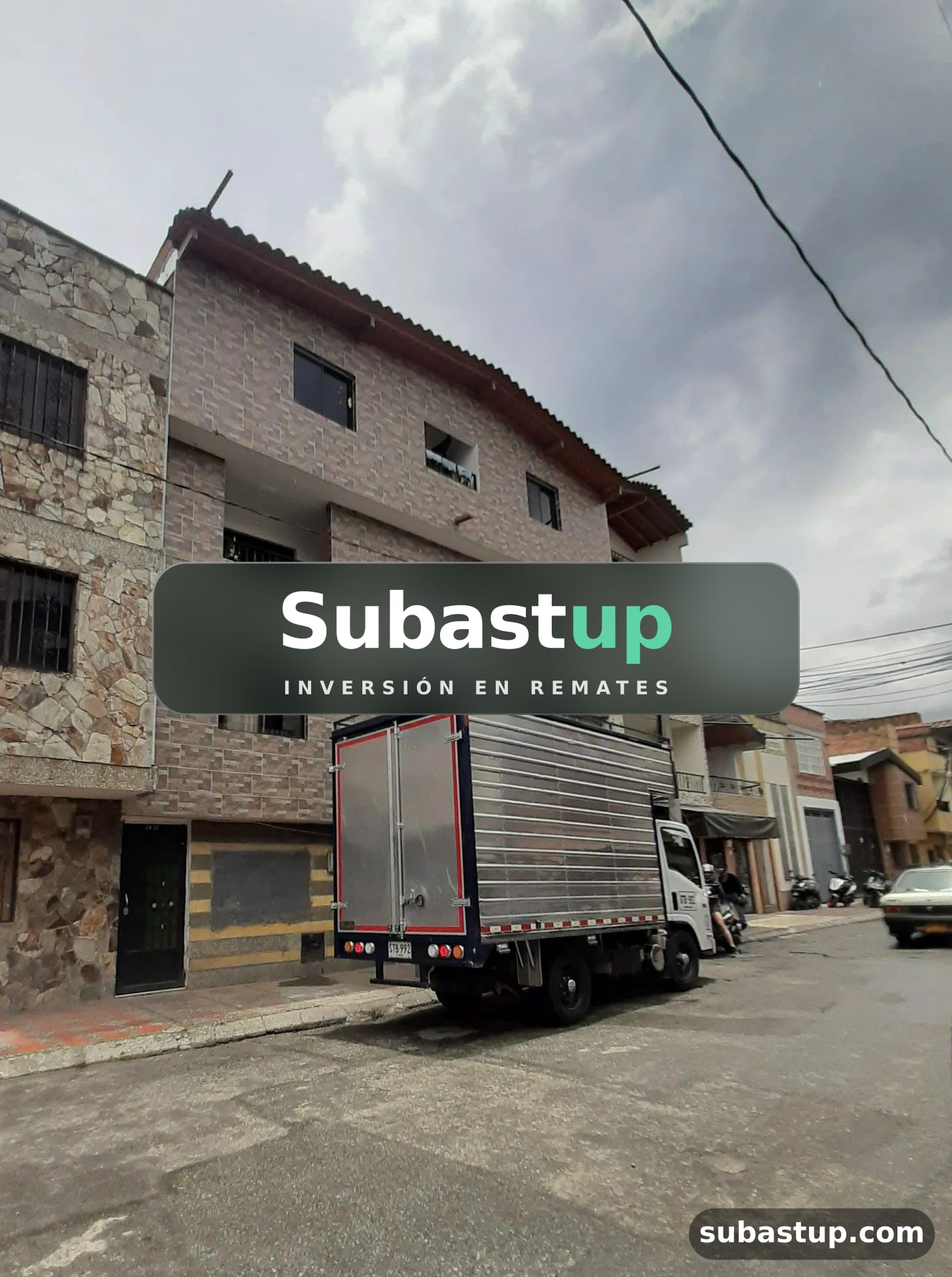 Apartamento 40 m² en Medellín