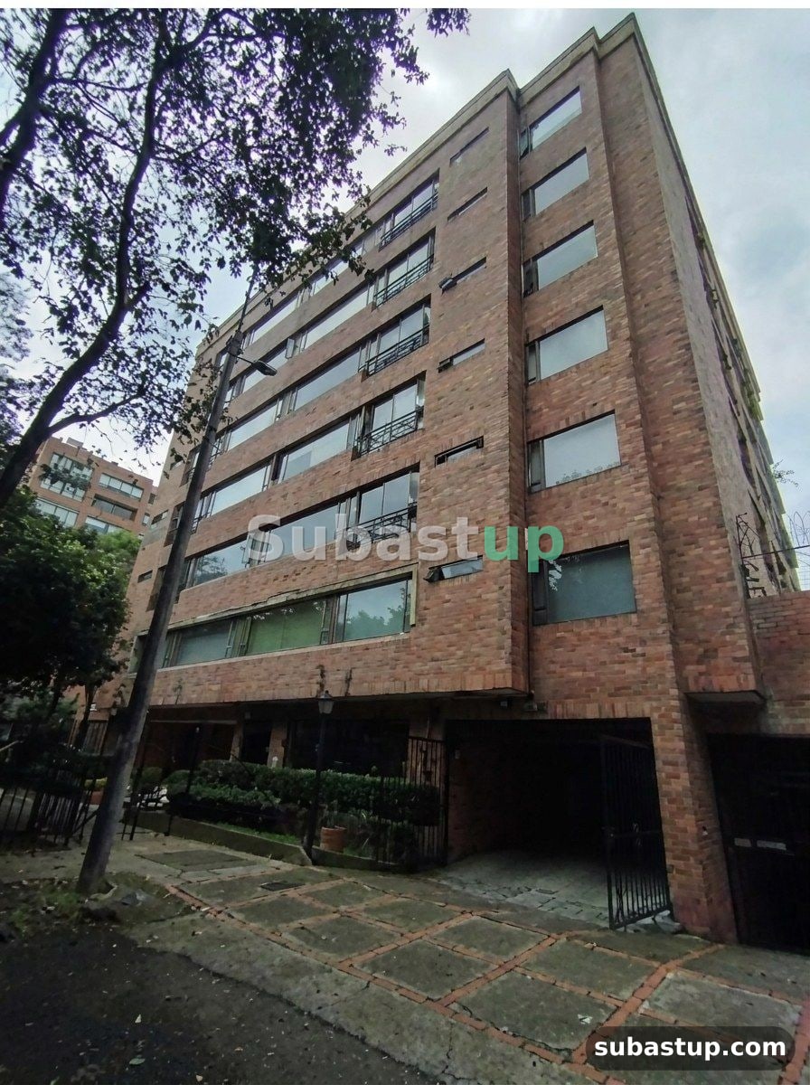 Apartamento 230 m² en Bogotá