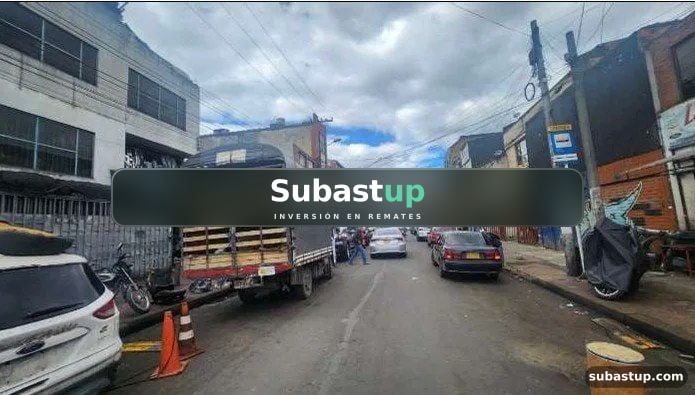 Bodega 475 m² en Bogotá
